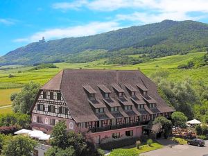 Hôtel Restaurant Verger des Châteaux, Route des Vins Haut-Koenigsbourg