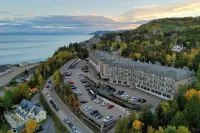 Hôtel et Pavillons le Petit Manoir du Casino Hotel a Les Eboulements