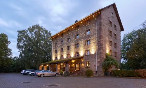 Hôtel-Spa le Moulin de La Wantzenau - Strasbourg Nord