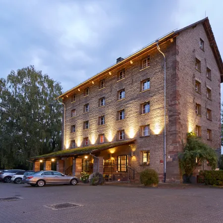 Hôtel-Spa le Moulin de La Wantzenau - Strasbourg Nord