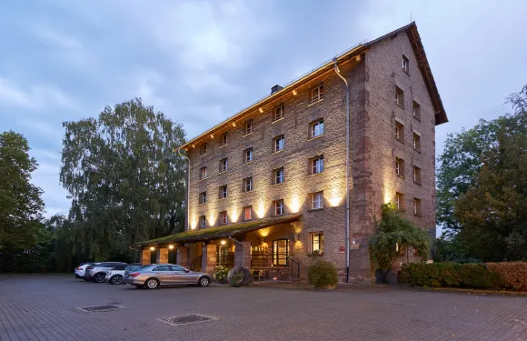 拉旺特澤諾磨坊水療酒店