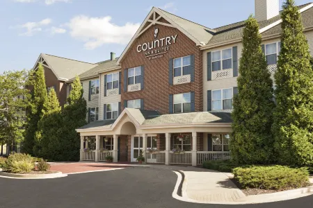 Country Inn & Suites by Radisson, Sycamore, IL Отели в г. Де-Калб
