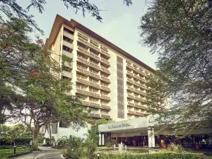 The Pamodzi Hotel