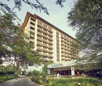 Taj Pamodzi Lusaka Hotels in 