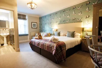The Golden Lion at Settle Hotels in Settle