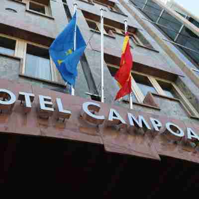 Hotel Campoamor Hotel Exterior