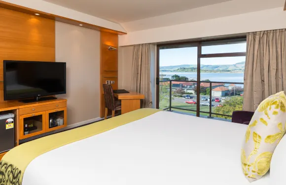 羅託魯瓦千禧酒店