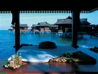 Pangkor Laut Resort - Small Luxury Hotels of the World - spa