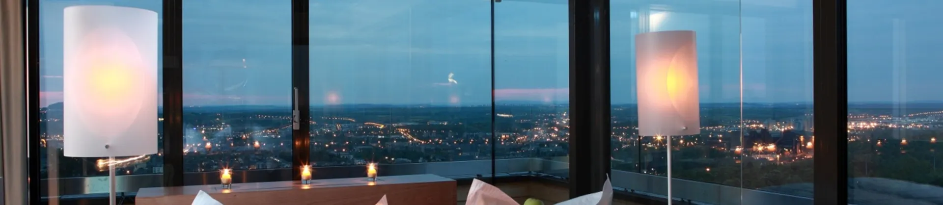 Gehobene Hotels 