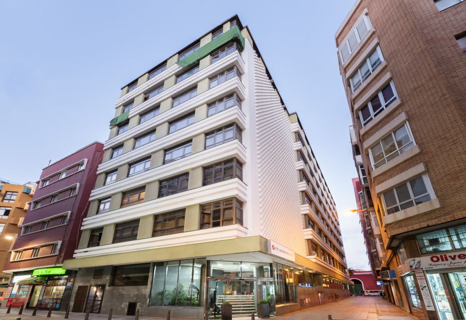 3. 엑세 라스 팔마..