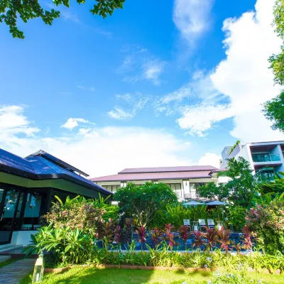 Sannot Riverside Boutique Hotel Hotels near Khum Khantoke