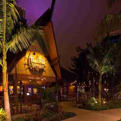 迪士尼樂園酒店 Hotel Exterior