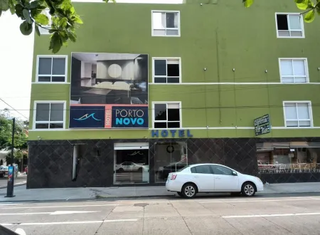 Hotel Porto Novo