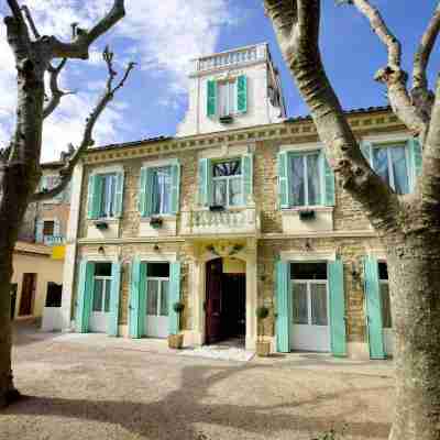 Altera Roma Hôtel Avignon Hotel Exterior