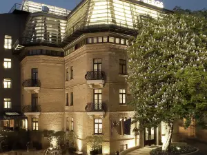 Hotel Bergs Suites