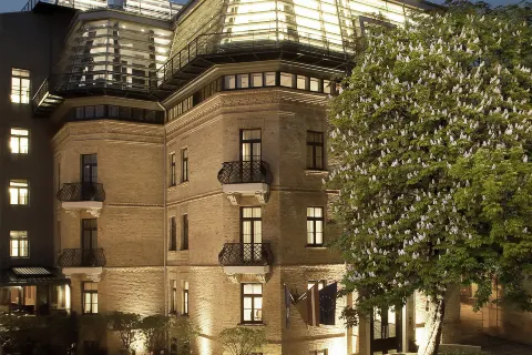 Hotel Bergs Suites