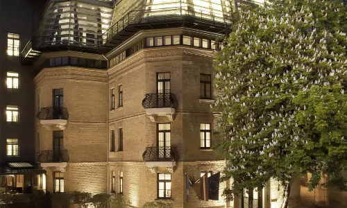 Hotel Bergs Suites