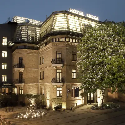 Hotel Bergs Suites Các khách sạn ở Riga