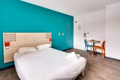 Hotelf1 Bourges le Subdray Hotels near Pole de la Porcelaine