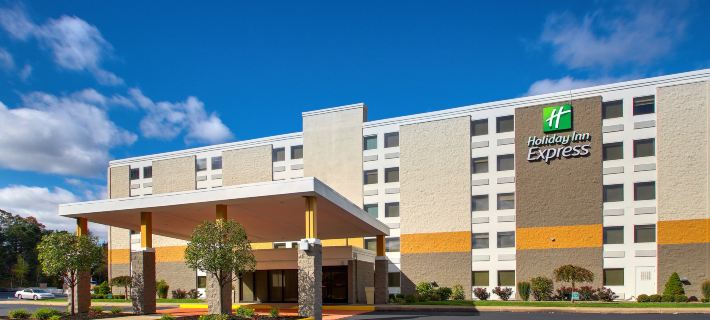 Holiday Inn Express PITTSTON - SCRANTON AIRPORT by IHG Hotels in Luzerne County