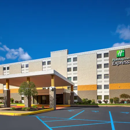 Holiday Inn Express PITTSTON - SCRANTON AIRPORT by IHG