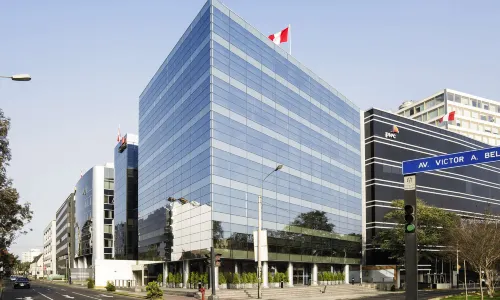 Pullman Lima San Isidro