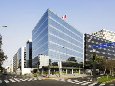 Pullman Lima San Isidro Hotels near Chinatown