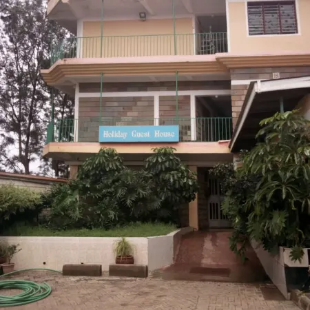 Holiday Guest House