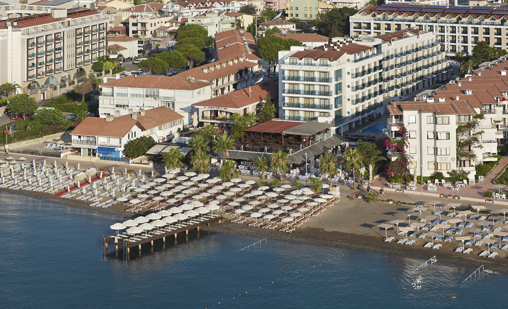 Emre Beach & Emre Annexe (Emre Beach & Emre Hotel)