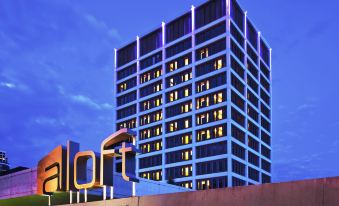 Aloft Tulsa Downtown