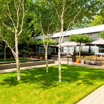 The Hague Marriott Hotel Отели рядом с достопримечательностью «Гаага»