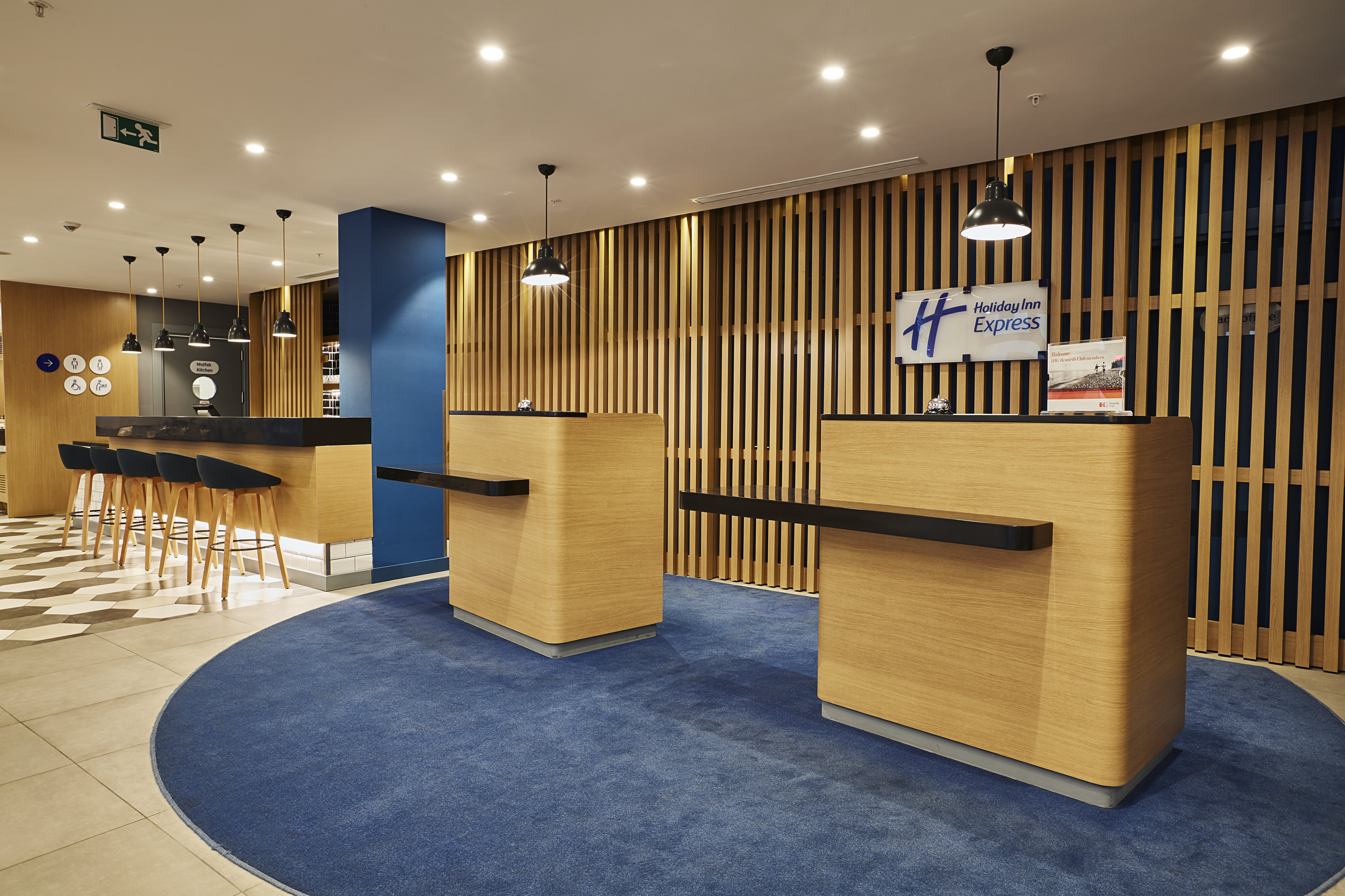 Holiday Inn Express Istanbul - Atakoy Metro, an Ihg Hotel