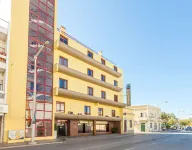 Best Western Hotel Dom Bernardo - balcony