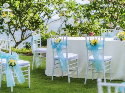 結婚披露宴サービス ソフィテル シンガポール セントーサ リゾート&スパ(ステイケーション可)の写真