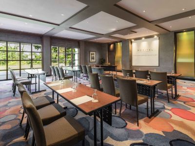 多目的ホール ソフィテル シンガポール セントーサ リゾート&スパ(ステイケーション可)の写真