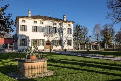 Relais Villa Ormaneto