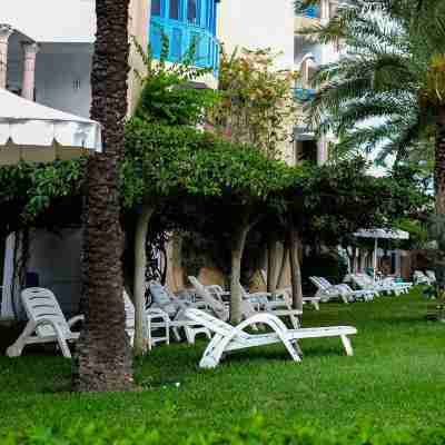 Hasdrubal Thalassa & Spa Yasmine Hammamet Hotel Exterior