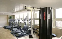 Park Plaza Nottingham - gimnasio
