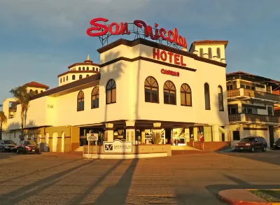 San Nicolas Hotel Casino