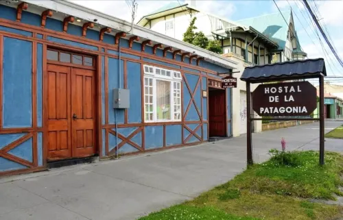 Hostal de La Patagonia - 2 Yıldız
