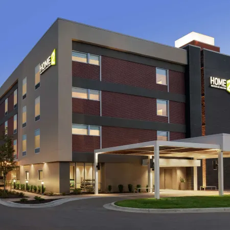Home2 Suites by Hilton Overland Park, KS