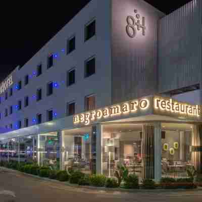 8Piuhotel Hotel Exterior