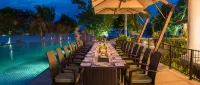 Dusit Thani Lubi Plantation Resort - Breakfast