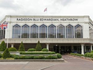 Radisson Blu Hotel & Conference Centre, London Heathrow