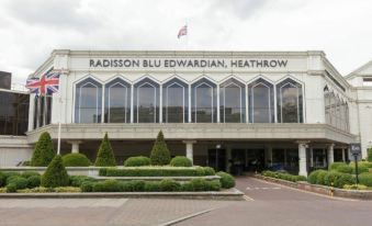 Radisson Blu Hotel & Conference Centre, London Heathrow