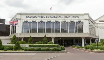 Radisson Blu Hotel, London Heathrow Hotels in London