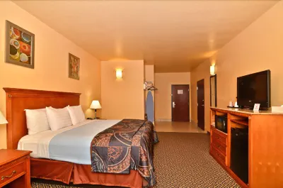 HiWay Inn Express of Broken Bow Hotel a Broken Bow