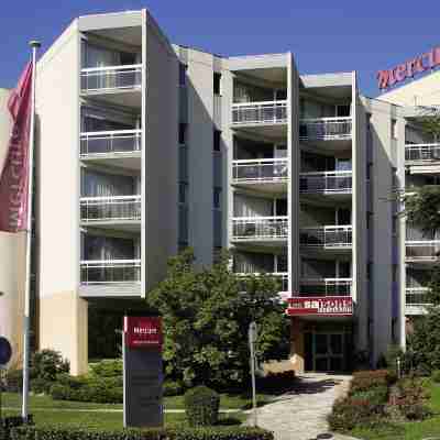 Mercure Grenoble Meylan Hotel Exterior