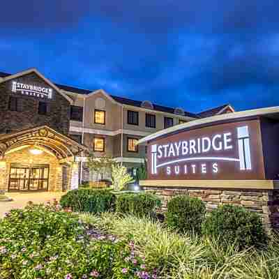 Staybridge Suites Kansas City-Independence Hotel Exterior