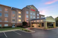 Fairfield Inn & Suites Springdale Hotels near St Thomas Episcopal Church